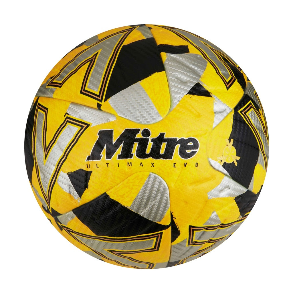Mitre Ultimax Football
