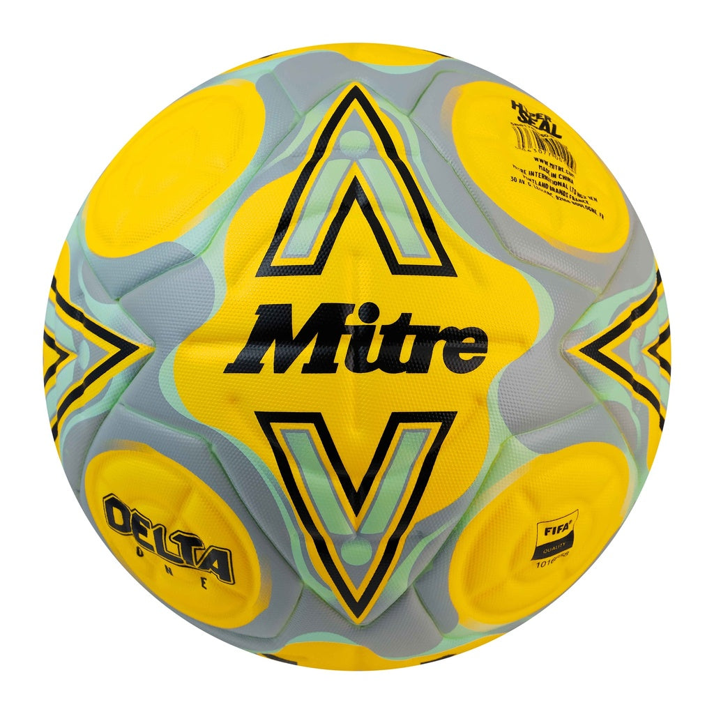 Delta One Match Ball