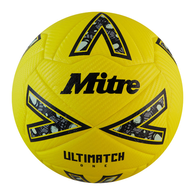 Mitre Ultimatch Ball