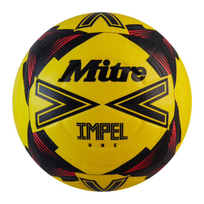 Yellow Mitre Impel Ball