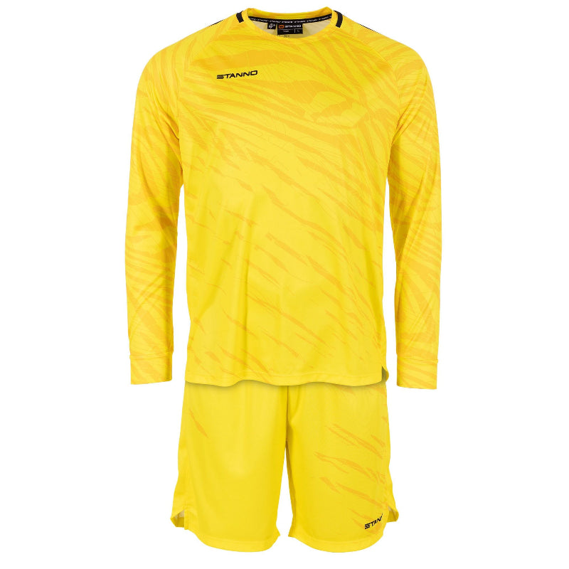 Purple goalkeeper set