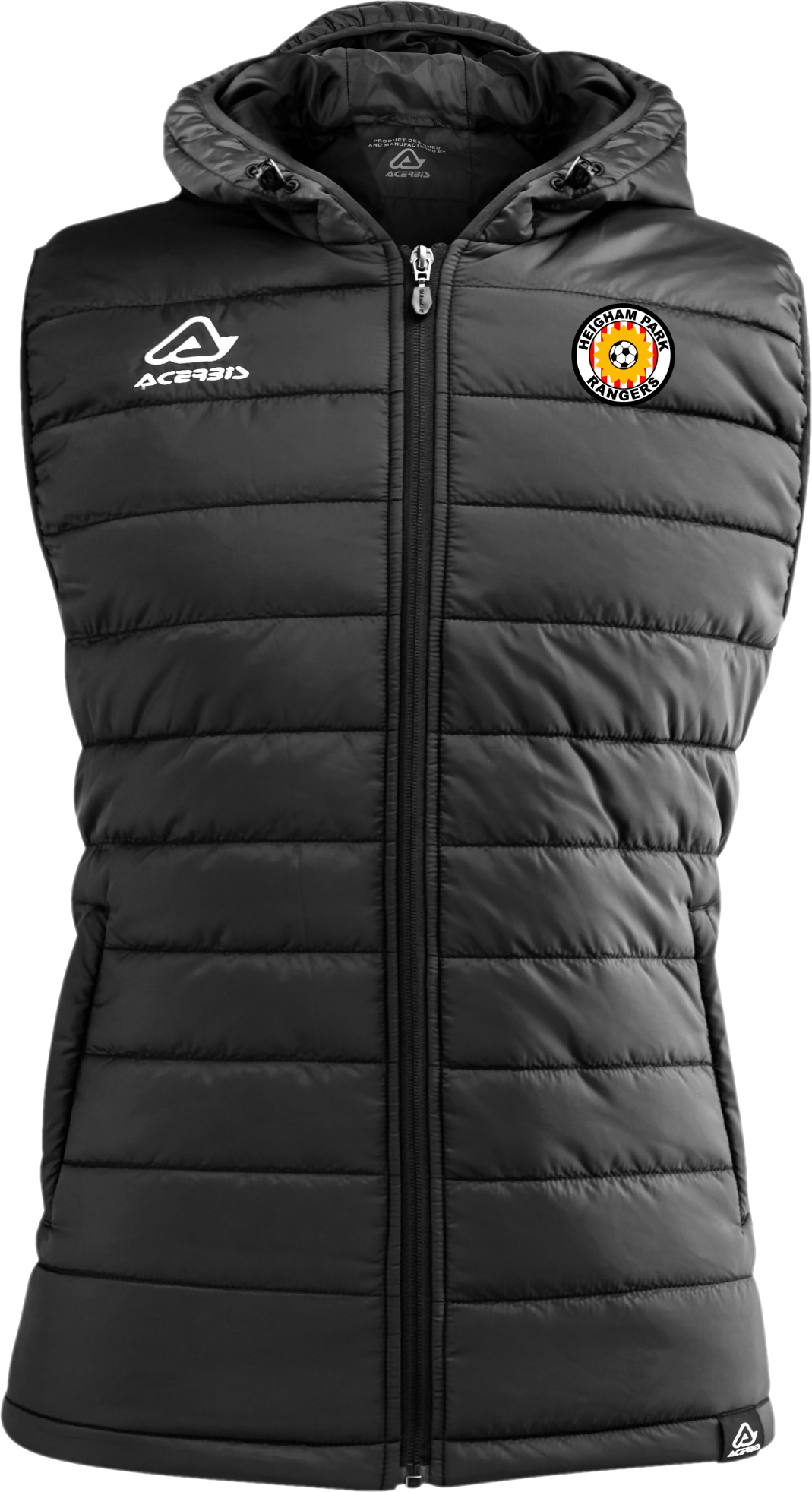 Heigham Park Rangers Artax Vest Adult