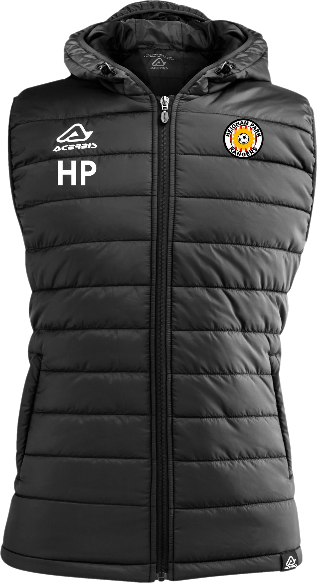 Heigham Park Rangers Artax Vest Adult