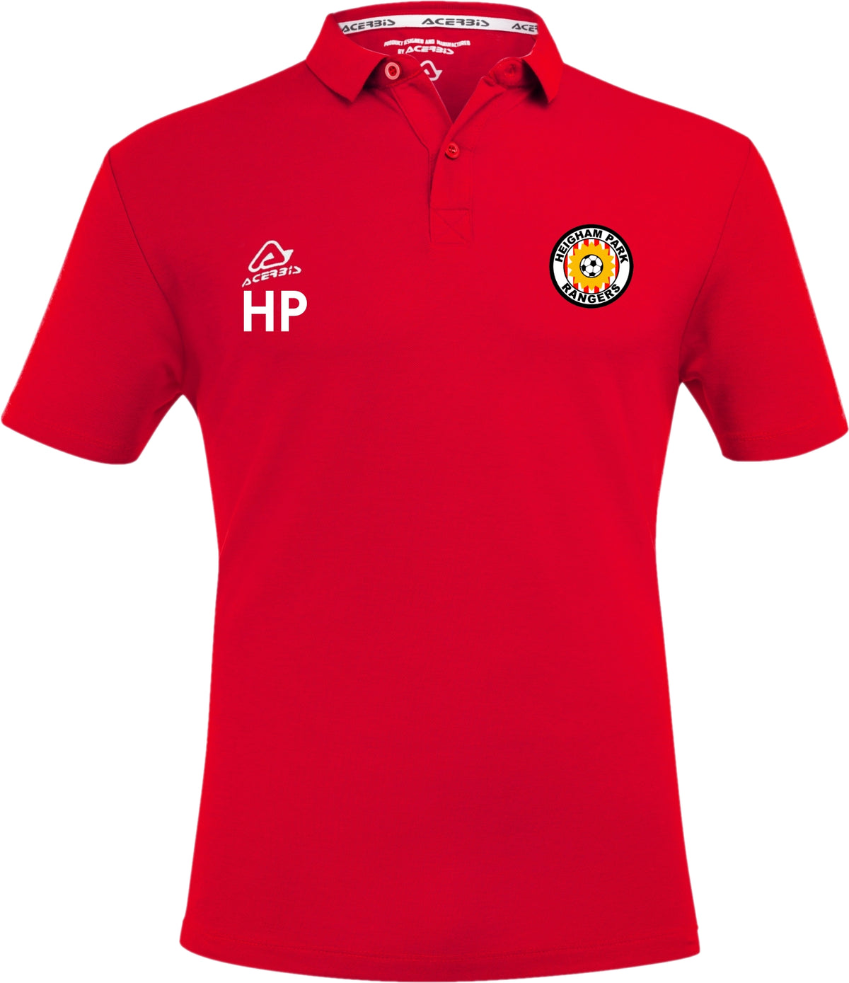 Heigham Park Rangers Atlantis Polo Junior