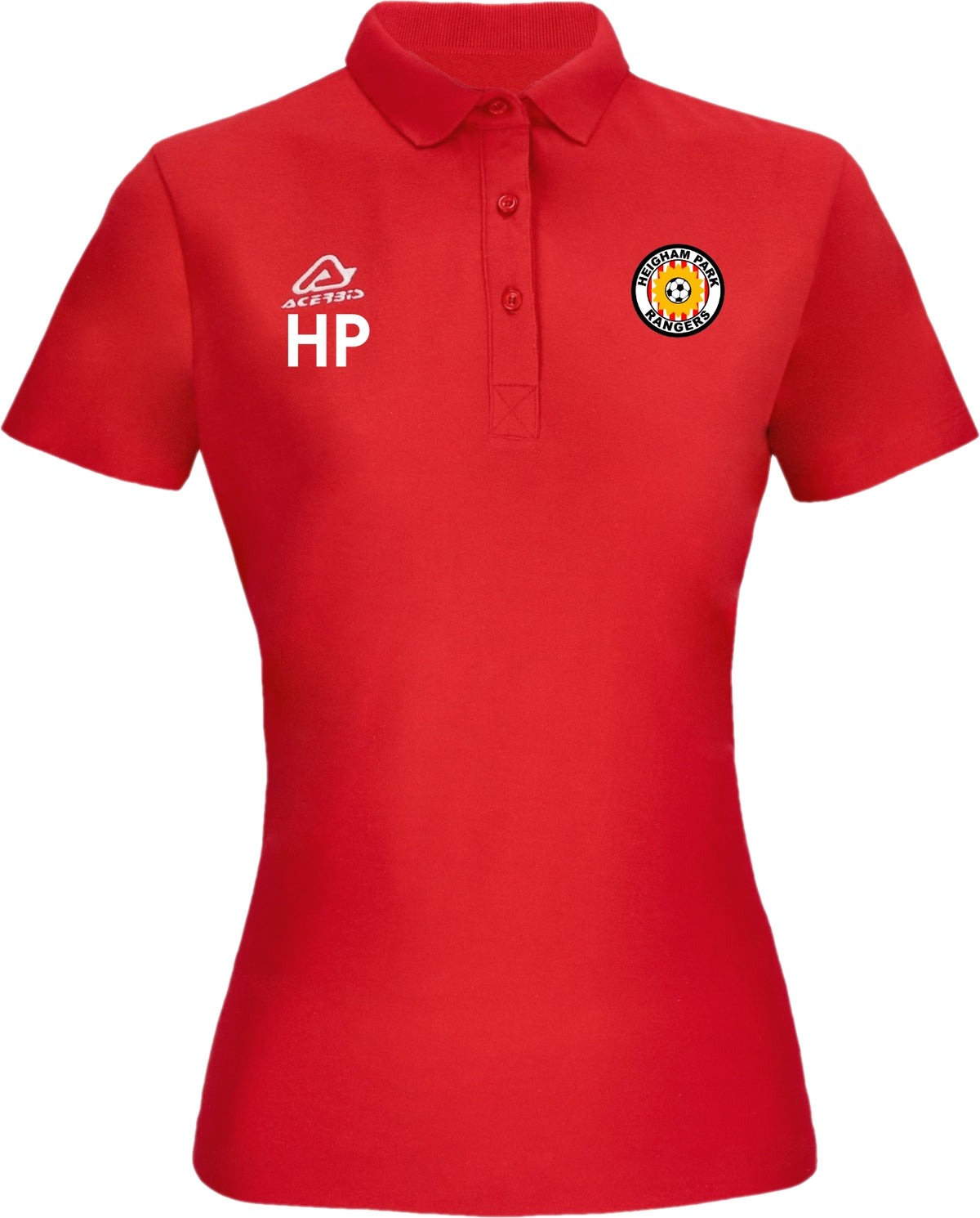 Heigham Park Rangers Atlantis Polo Womens Junior