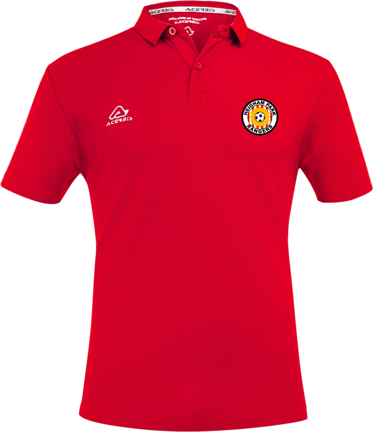 Heigham Park Rangers Atlantis Polo Junior