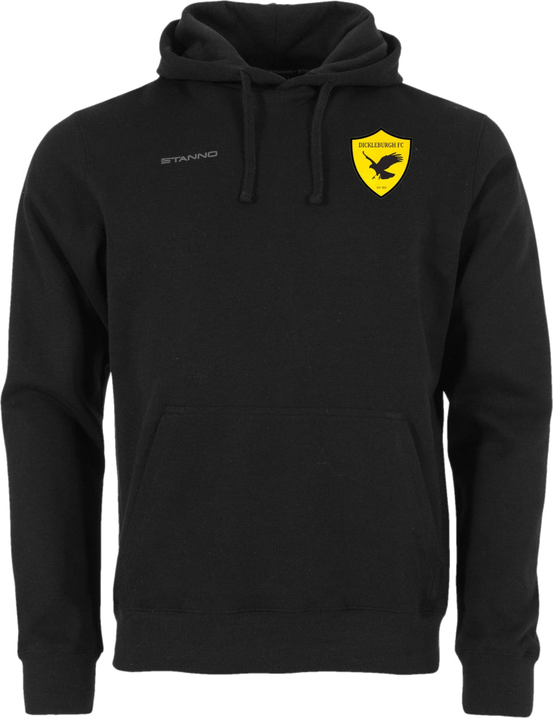 Dickleburgh FC Base Hooded Sweat Top
