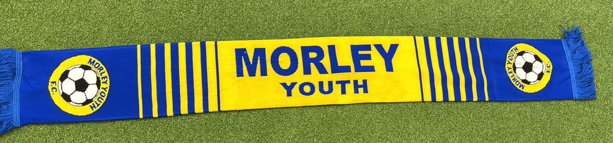 Morley Youth FC Supporters Scarf