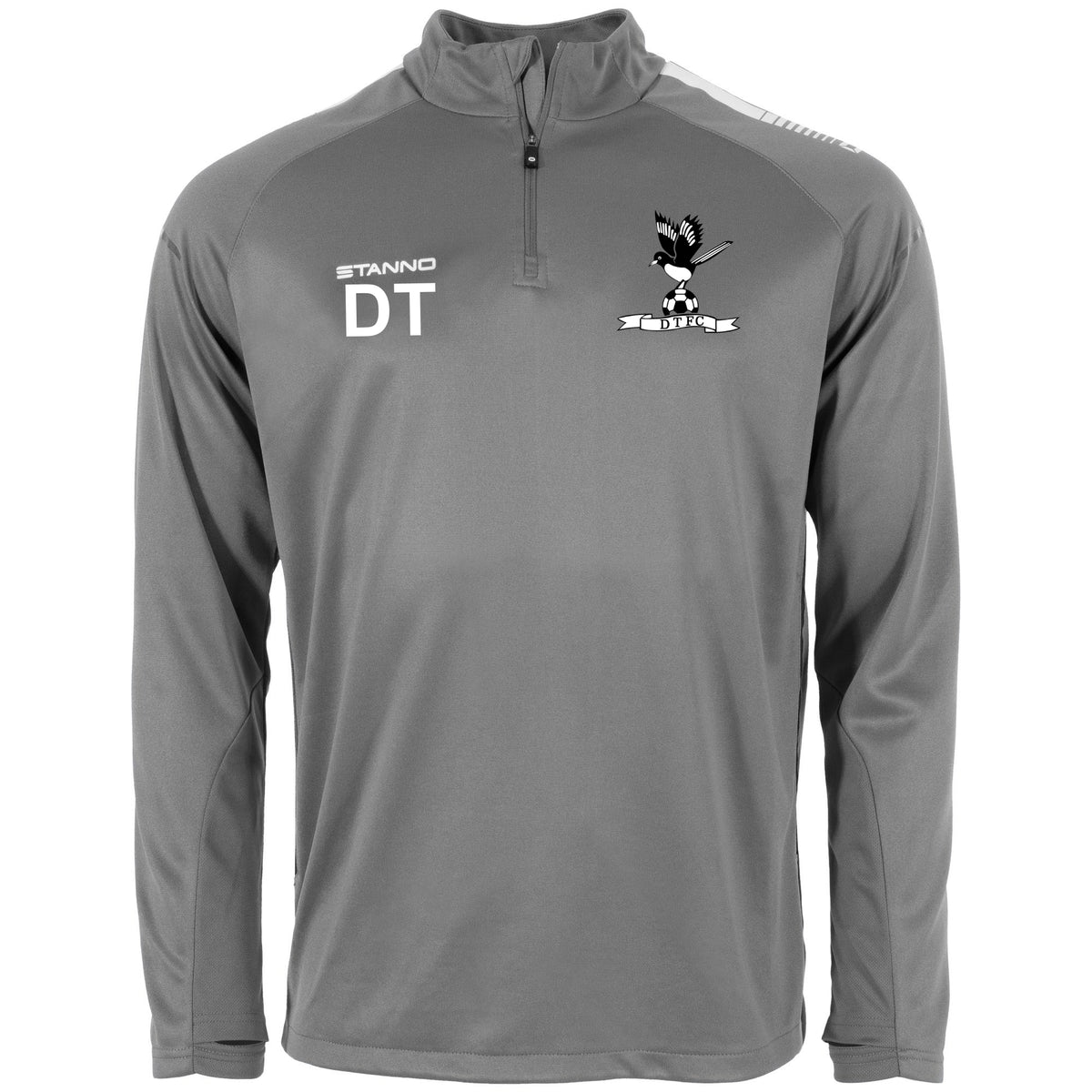Dereham Town FC Coaches 1/2 Zip Top