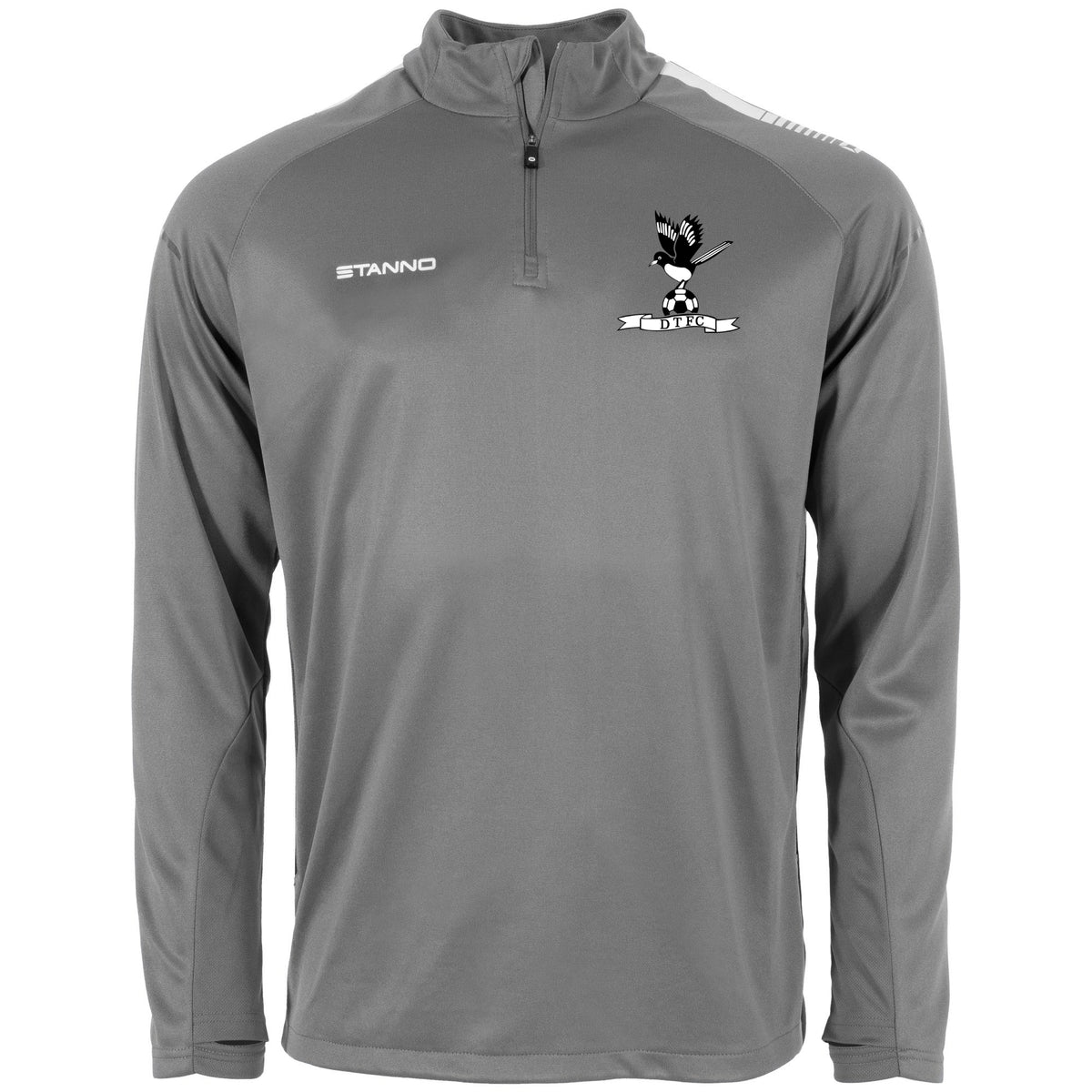 Dereham Town FC Coaches 1/2 Zip Top