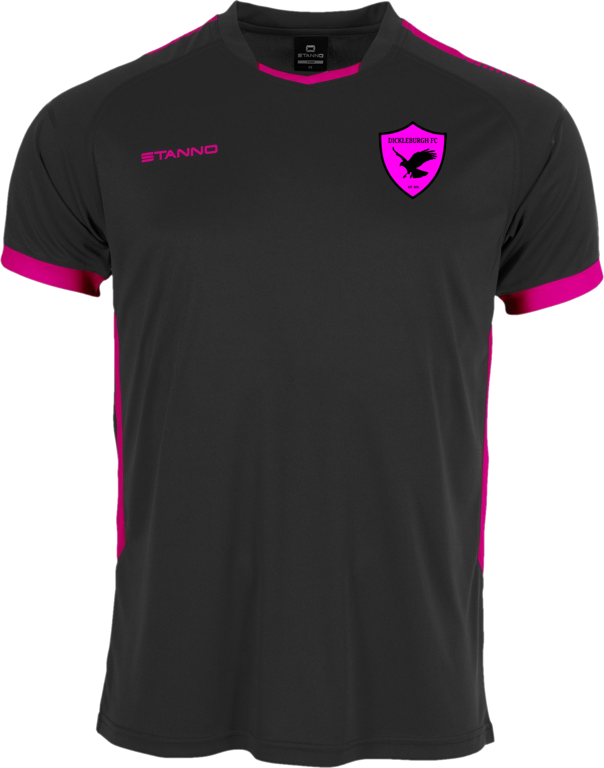 Dickleburgh FC Warm Up First Training Shirt Adult