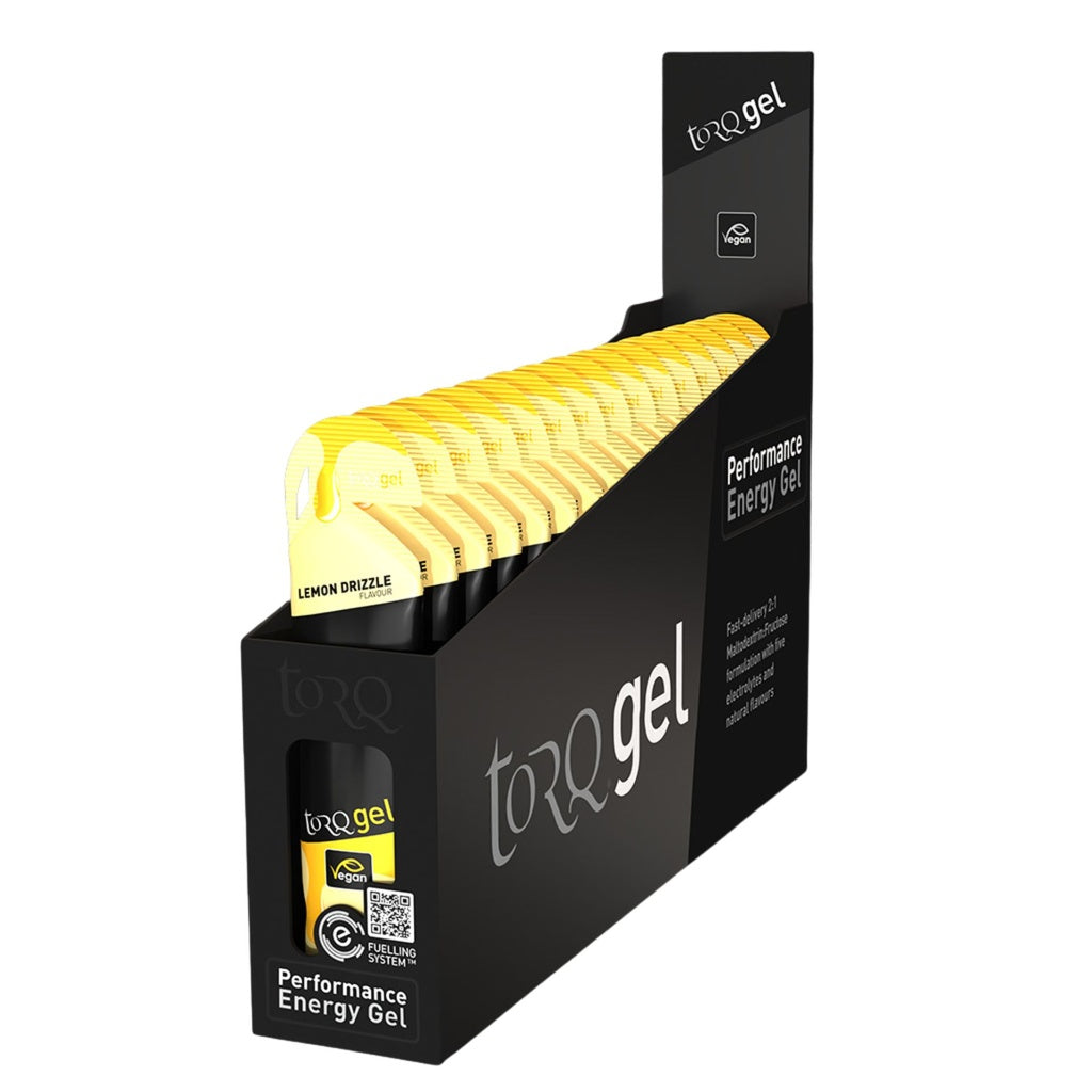 Torq Energy Gels (pack of 15)