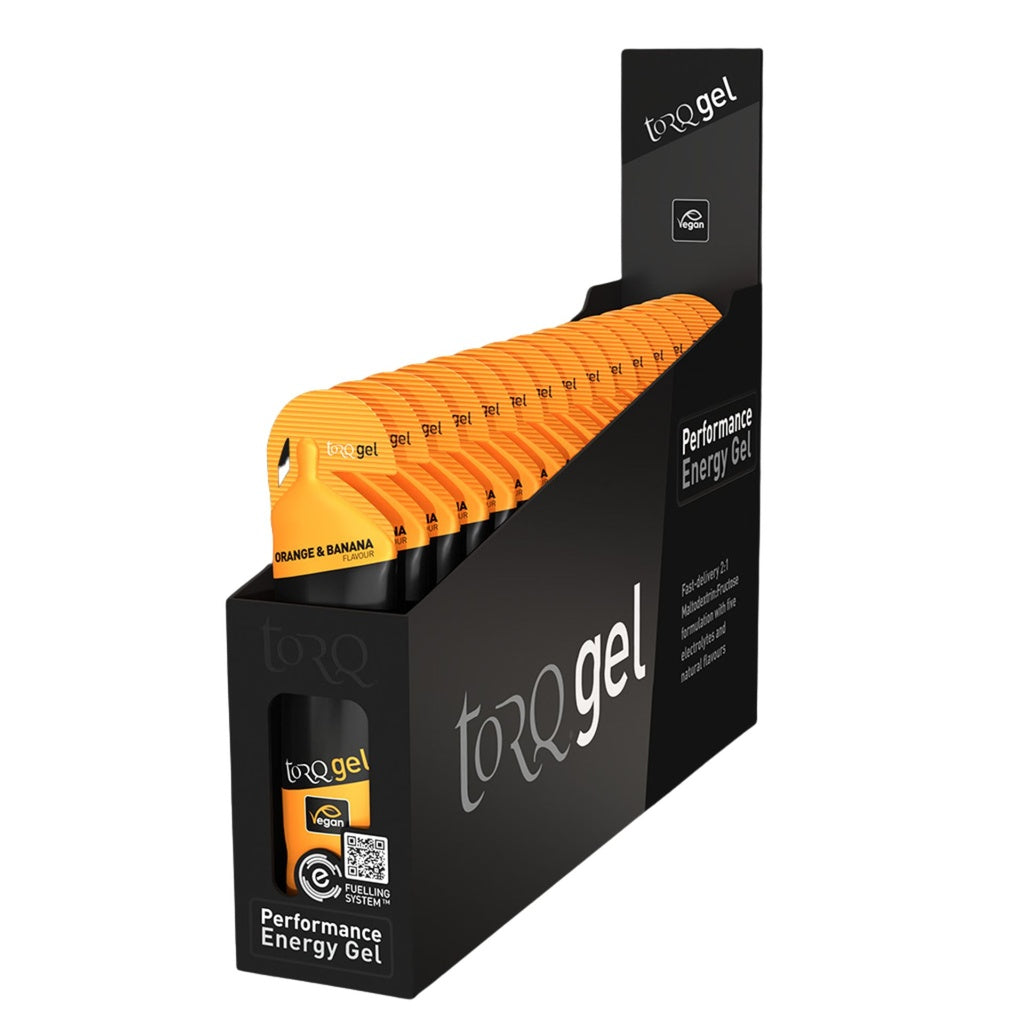 Torq Energy Gels (pack of 15)
