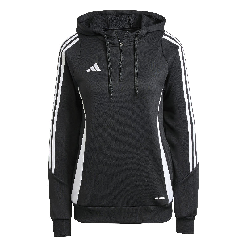 womens black adidas hoody