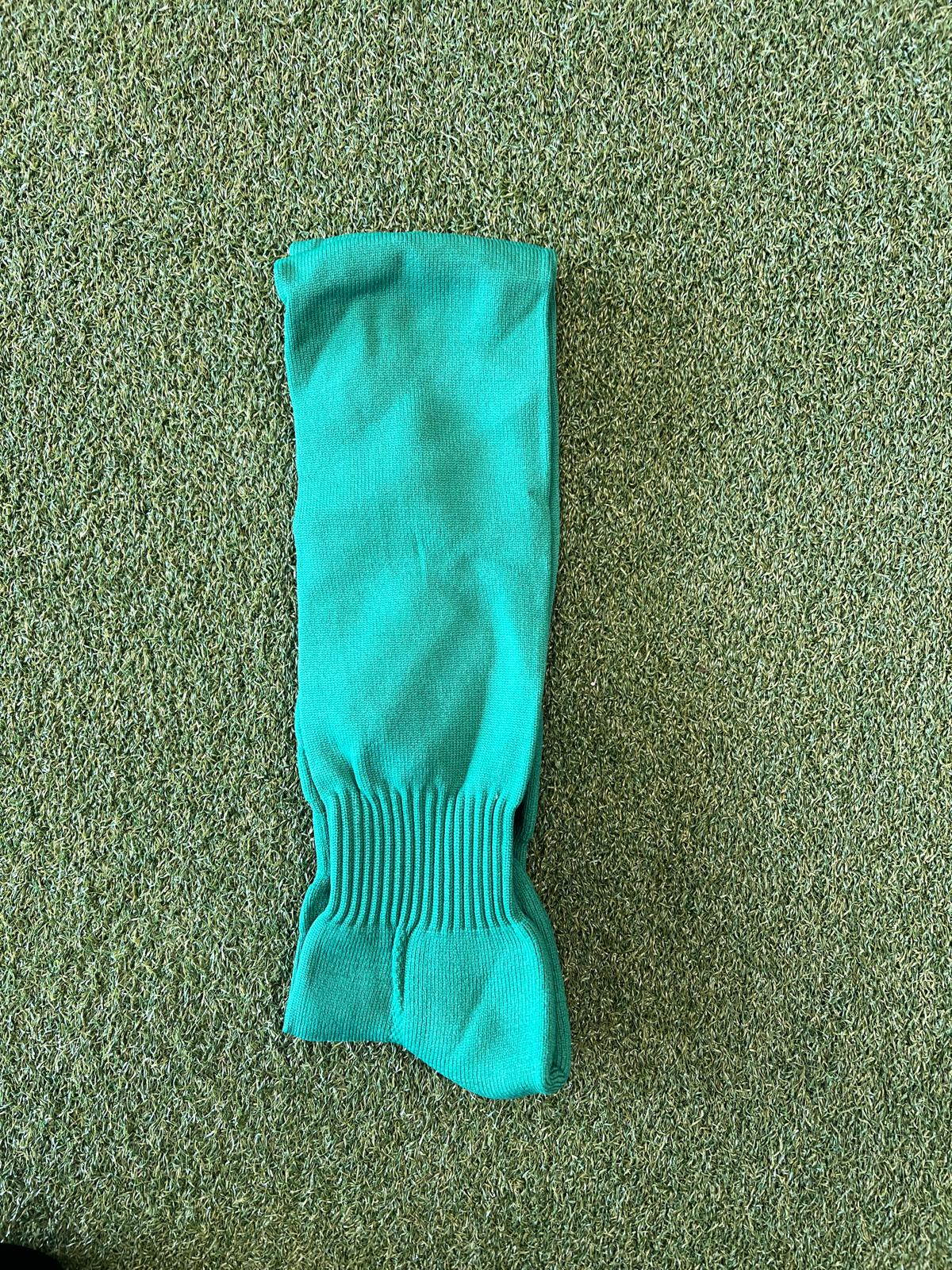 NF Green Football Sock Sock in Adult