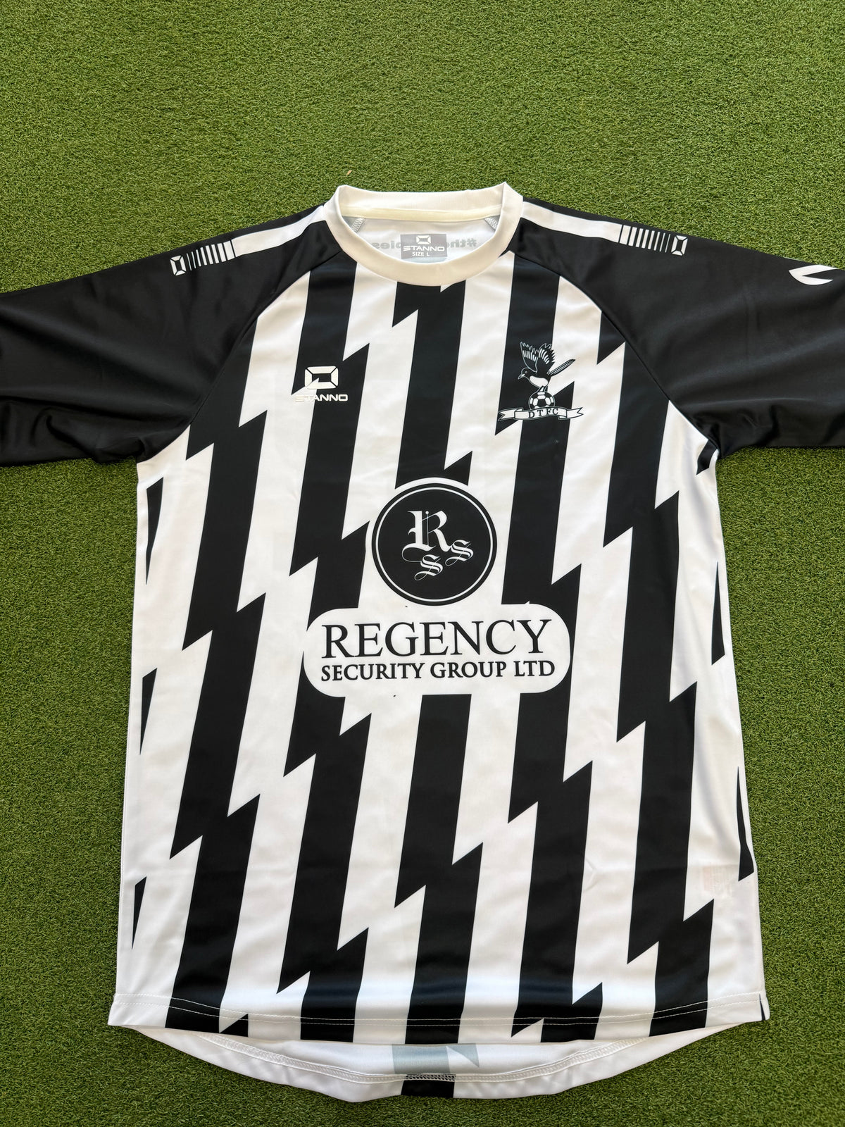Dereham Town FC Replica Home Shirt 2026/27
