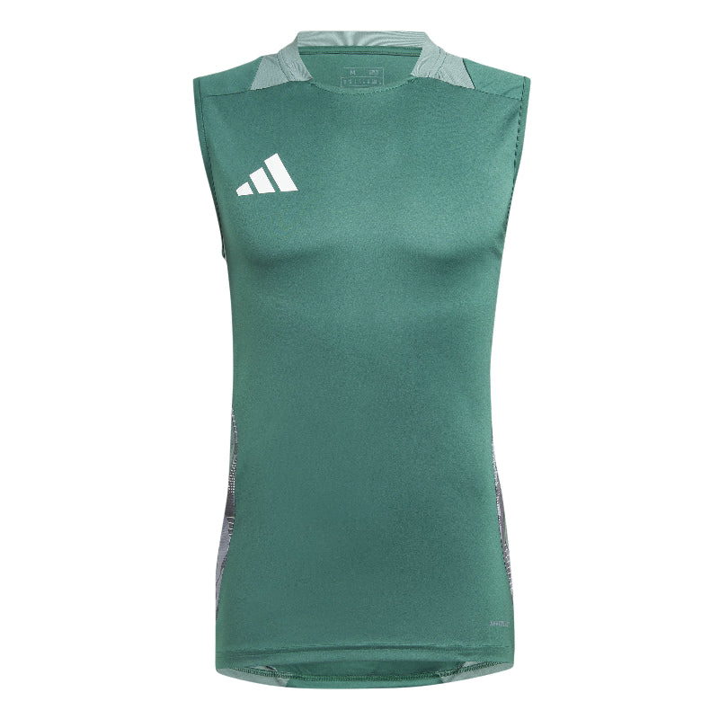 Tiro 24 Competition Sleeveless Shirt
