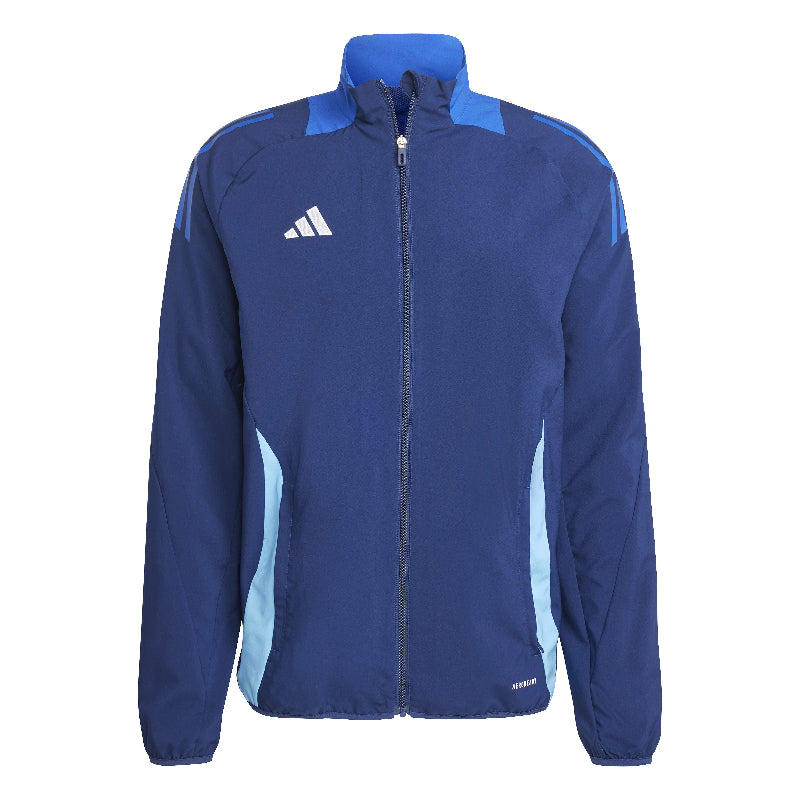 Adidas Tiro 24 Competition Presentation Jacket