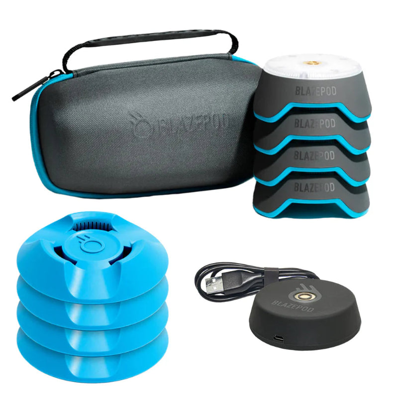 Reaction light bundle
