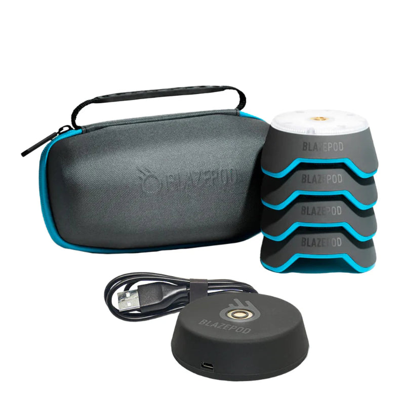 Blazepod reaction lights