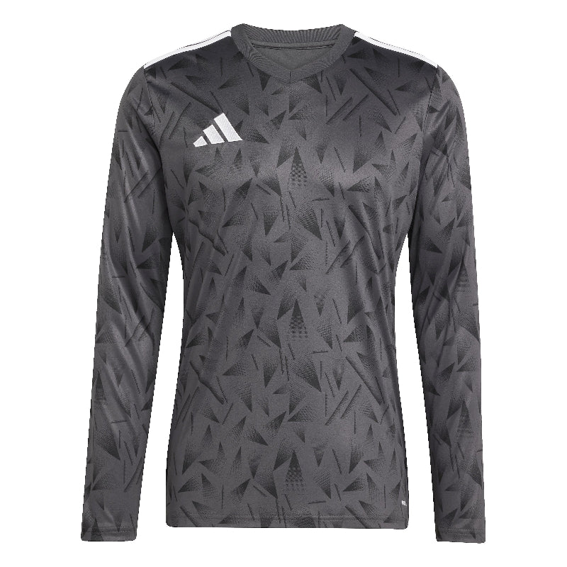 Adidas Long Sleeve Football Shirt