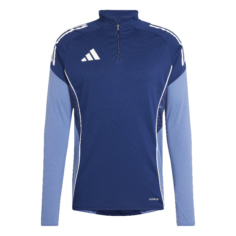 Adidas Junior Quarter Zip Training Top