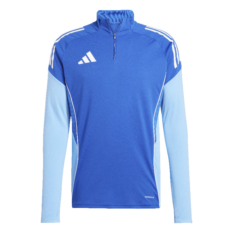 Adidas Junior Quarter Zip Training Top