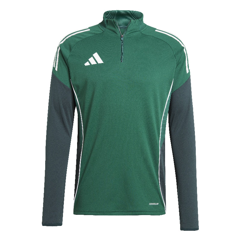 Tiro 25 Competition 1/4 Zip Training Top Adult