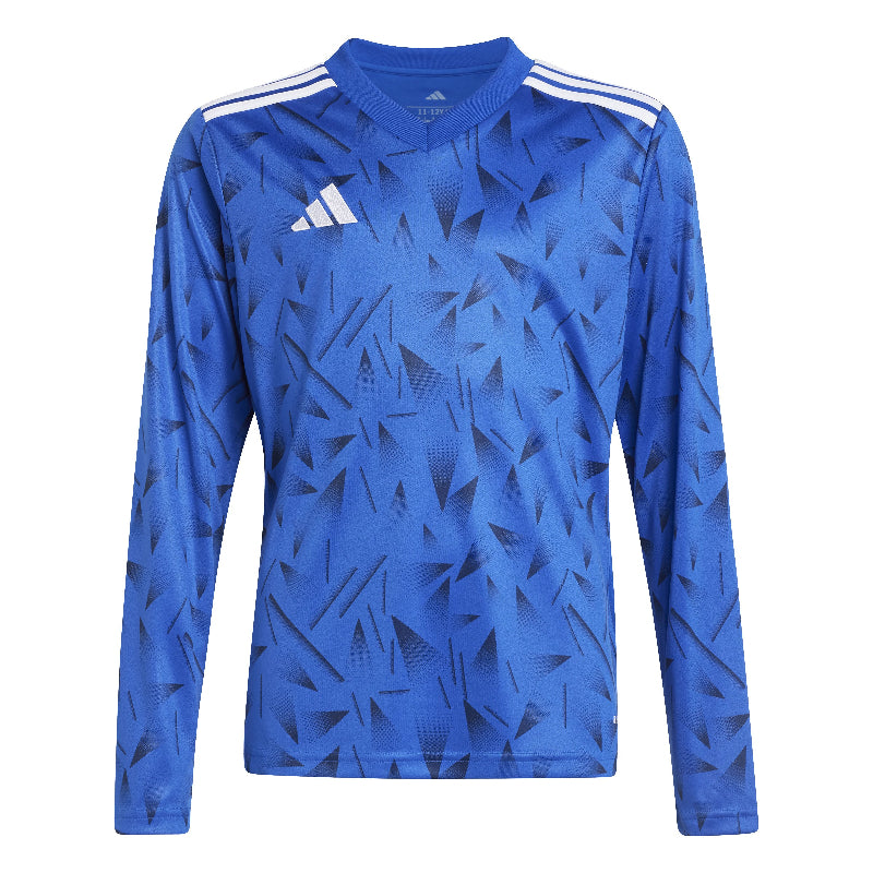 Adidas Team Icon 25 Long Sleeve Shirt Junior