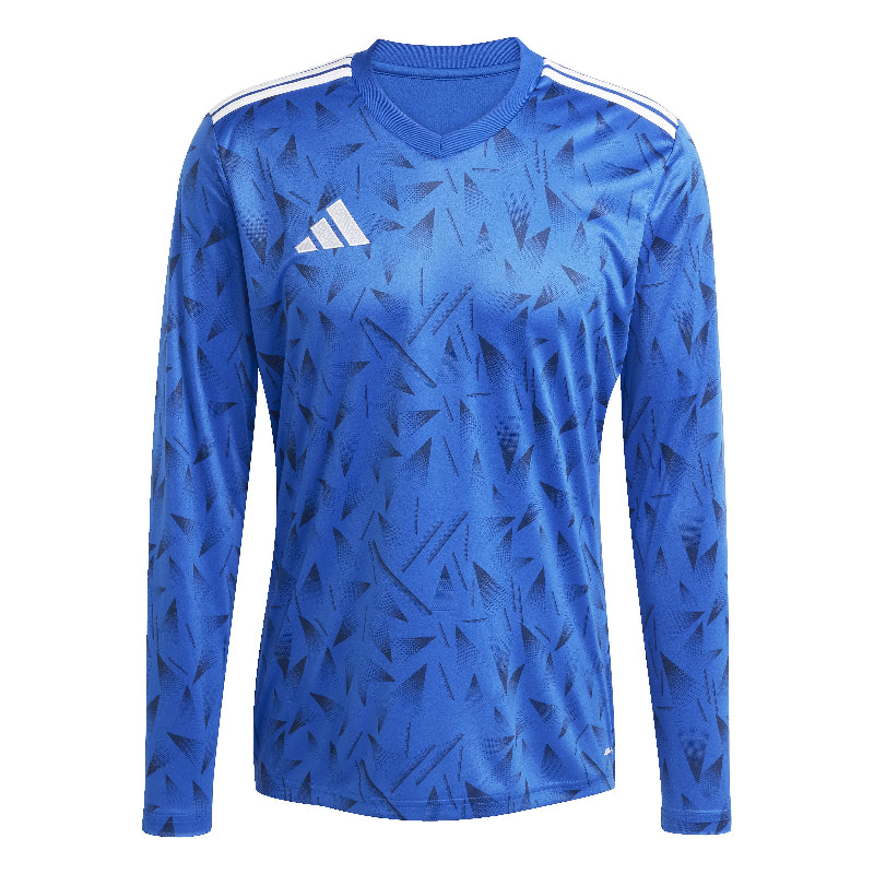 Adidas Long Sleeve Football Shirt