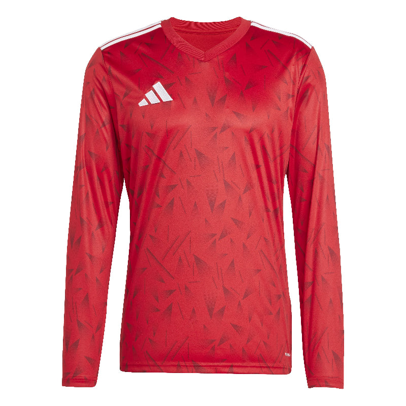 Adidas Team Icon 25 Long Sleeve Shirt Junior