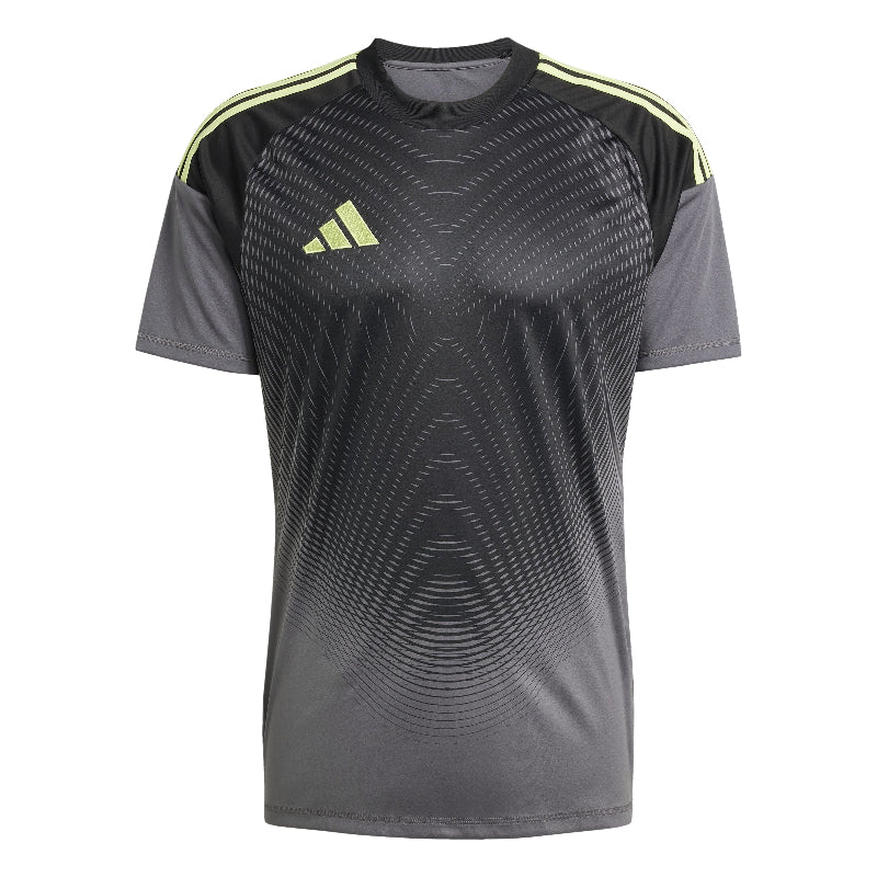 Adidas Short Sleeve Goalkeeper Shirt