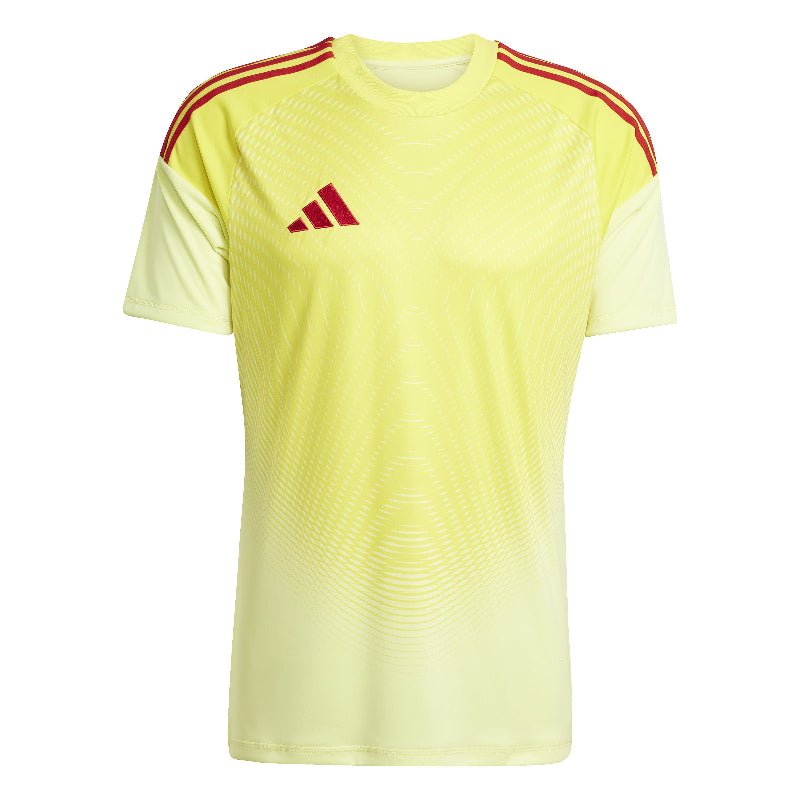 Adidas Short Sleeve Goalkeeper Shirt