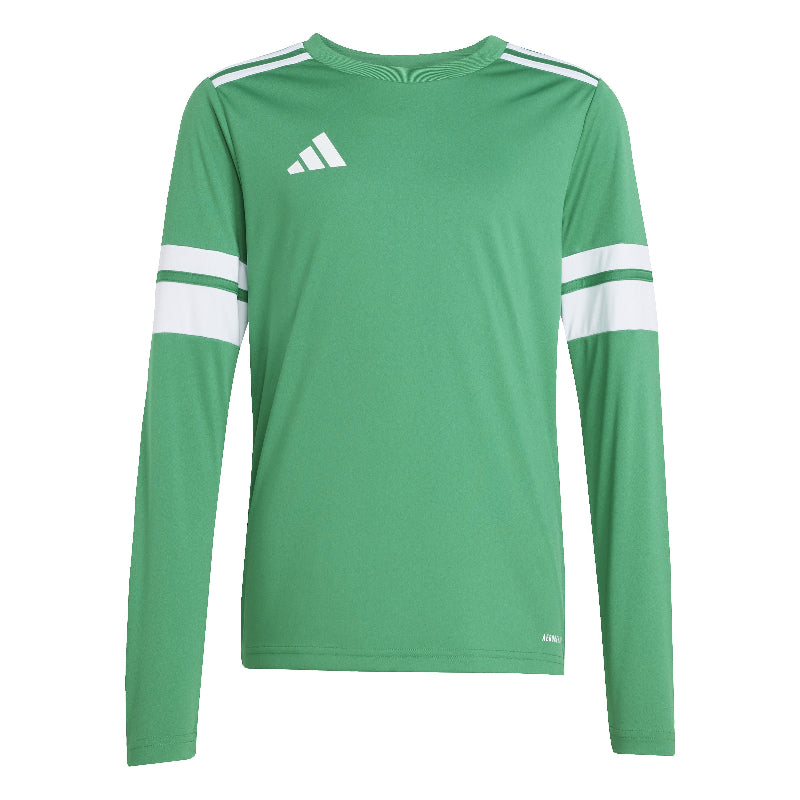 Adidas Long Sleeve Football Shirt