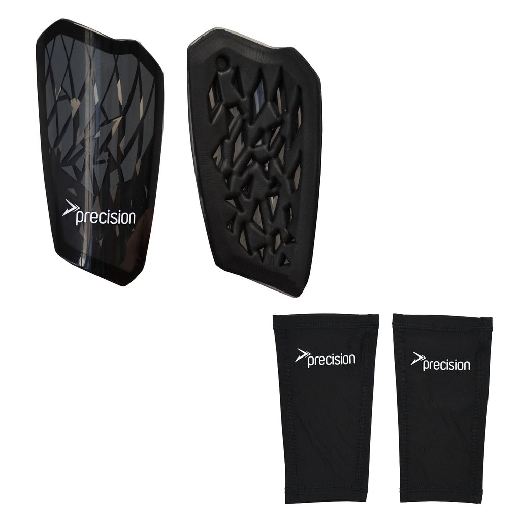 Pro Fusion Flex Shin Guards