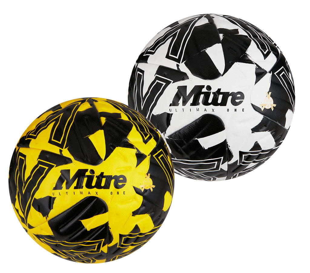 Mitre Ultimax One Match Ball