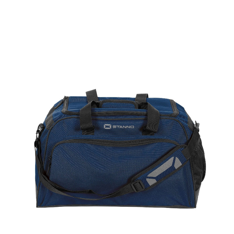 Navy football player bag