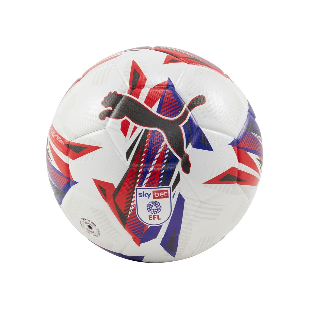 Puma Orbita 3 Sky Bet Official EFL Match Ball (FIFA Approved)