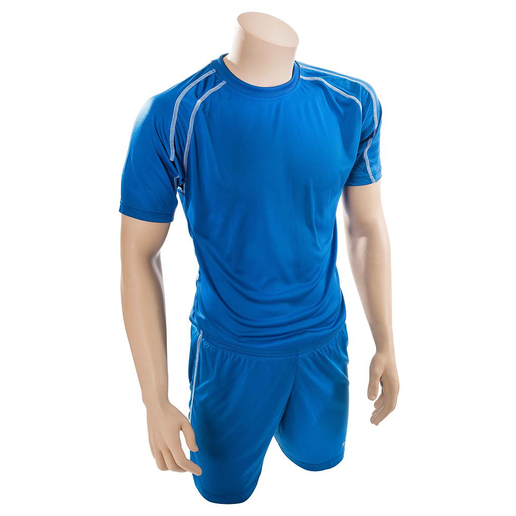 Lyon Training Shirt &amp; Short Set Football Kit x 16 Adult