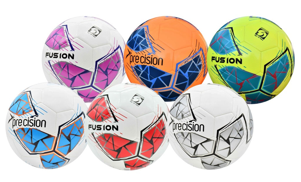Fusion FIFA Basic Training/Match Ball x 10