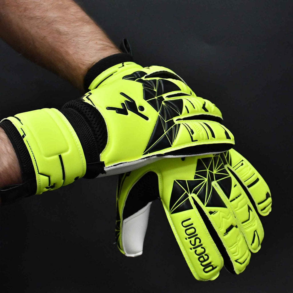 Fusion X Flat Cut Essential GK Gloves