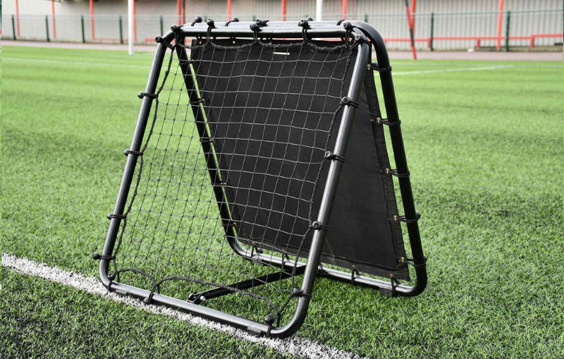 Double sided rebounder