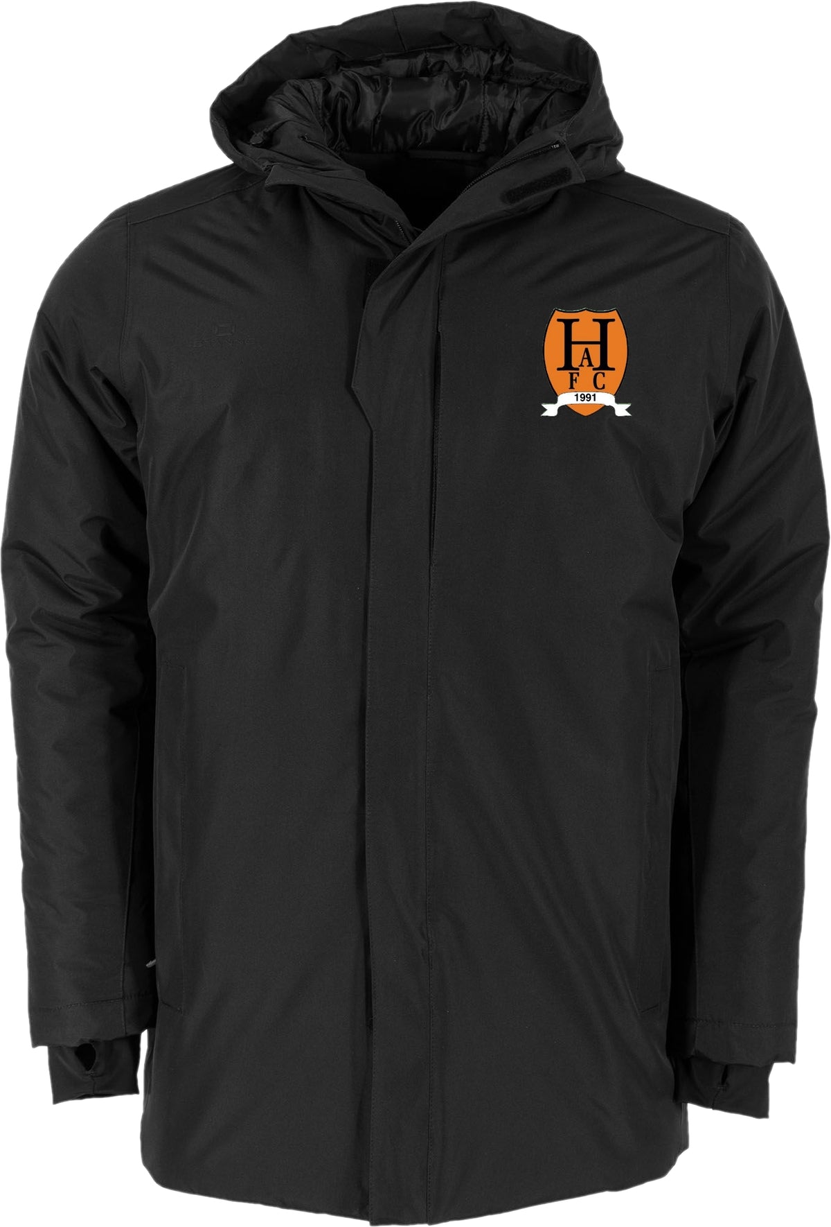 Hethersett Athletic FC Prime Padded Coaches Jacket