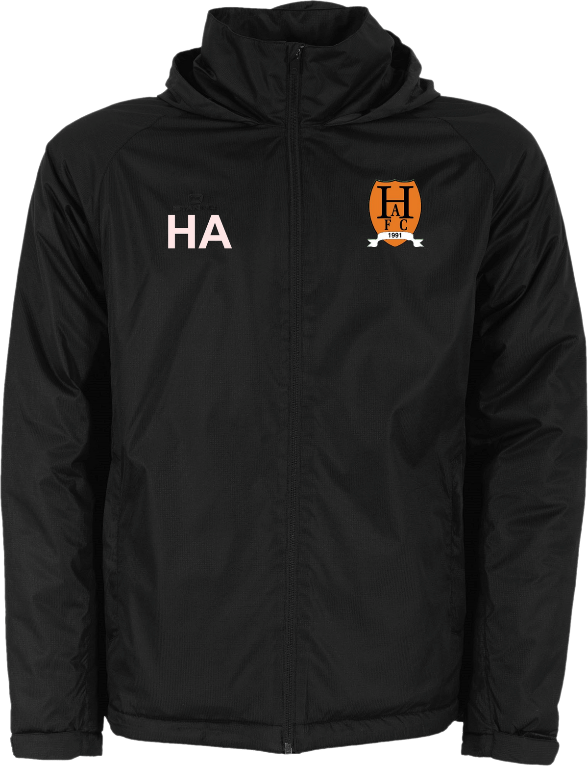 Hethersett Athletic Prime All Season Jacket Adult