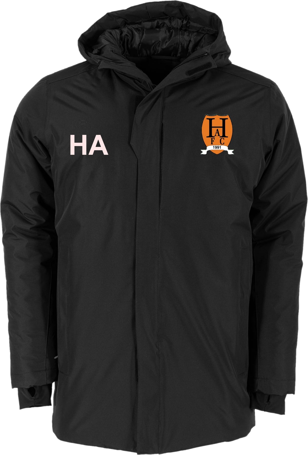 Hethersett Athletic FC Prime Padded Coaches Jacket