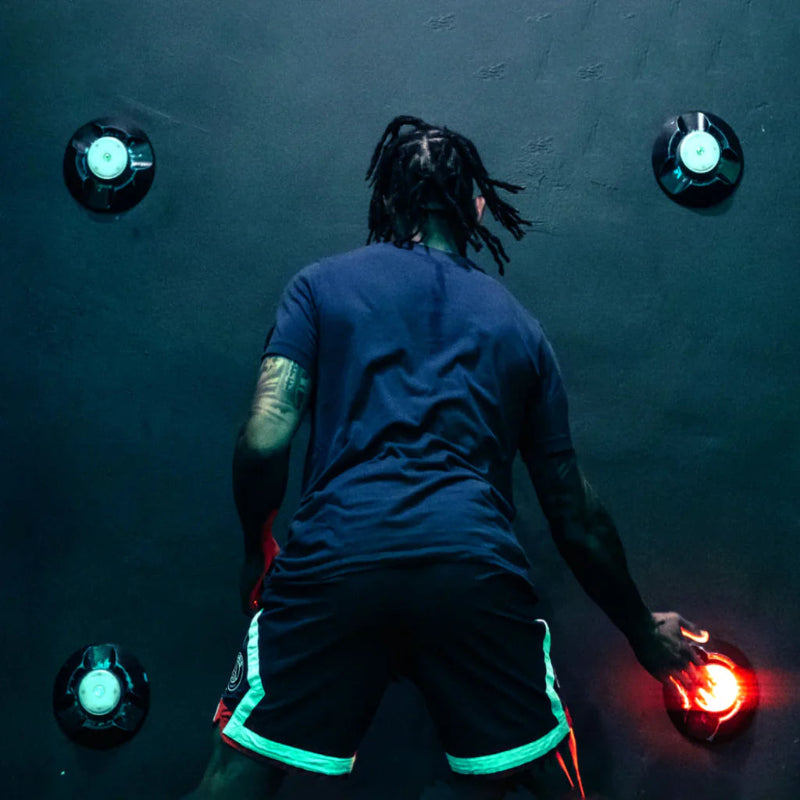Pro reaction lights