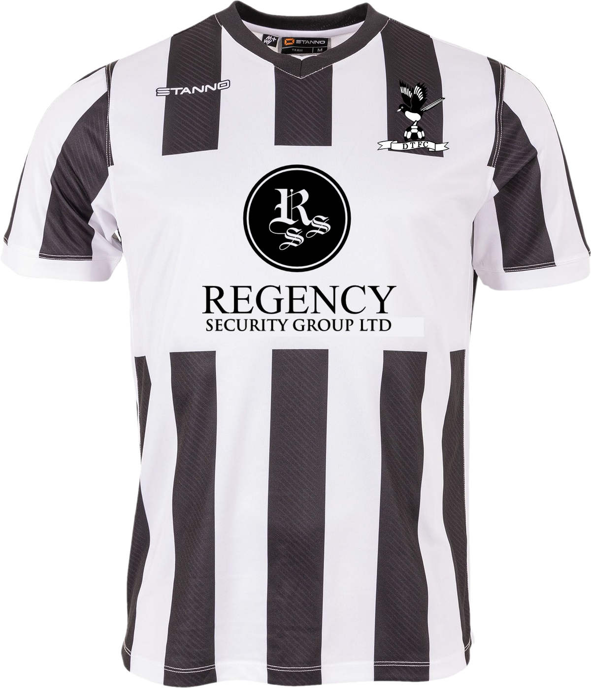 Dereham Town FC Replica Home Shirt