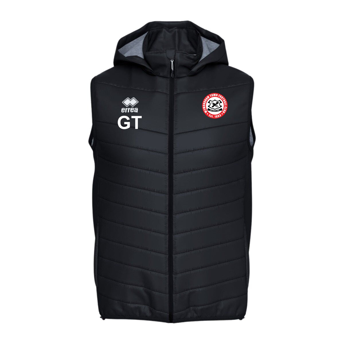 Wymondham Town FC Scozia Gilet