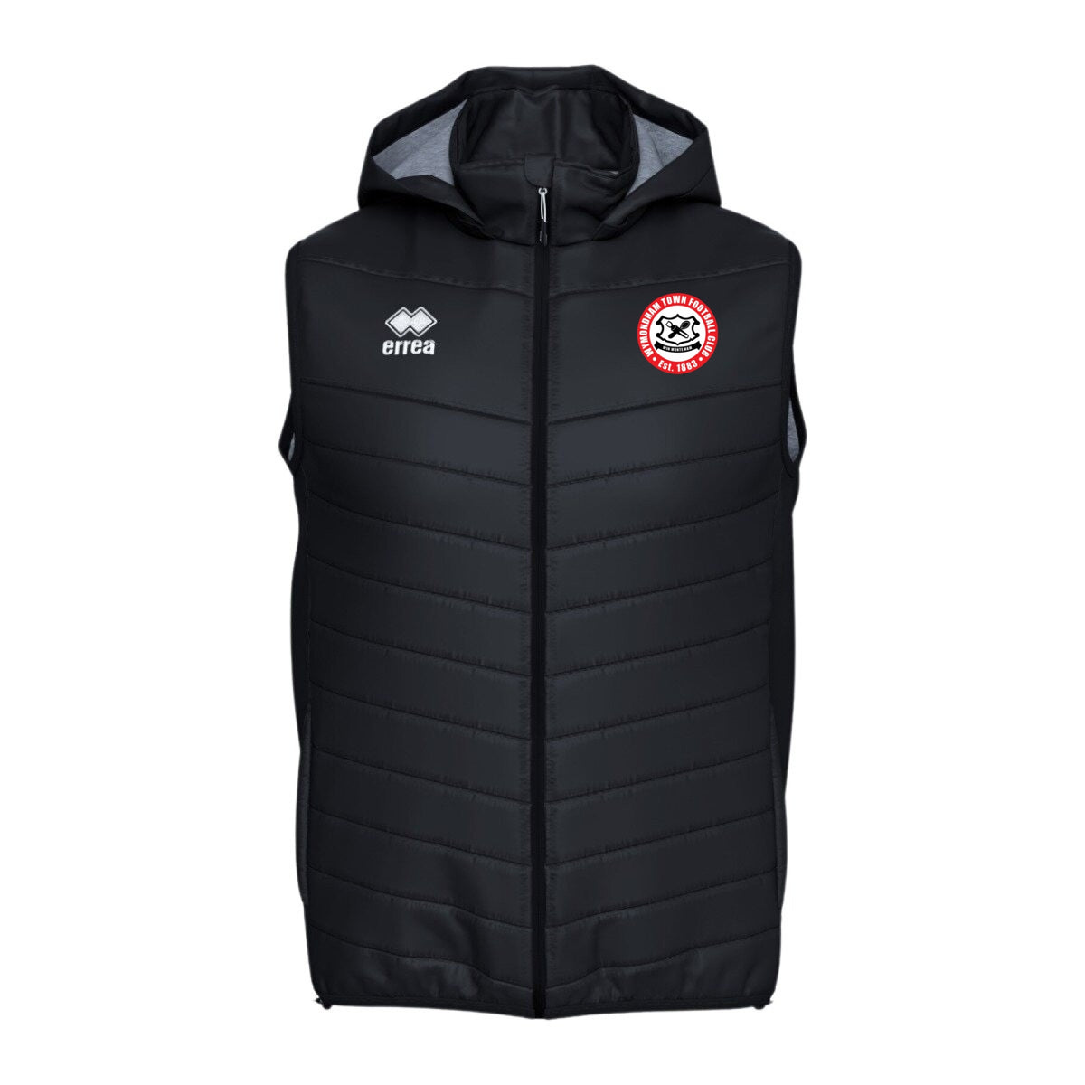 Wymondham Town FC Scozia Gilet