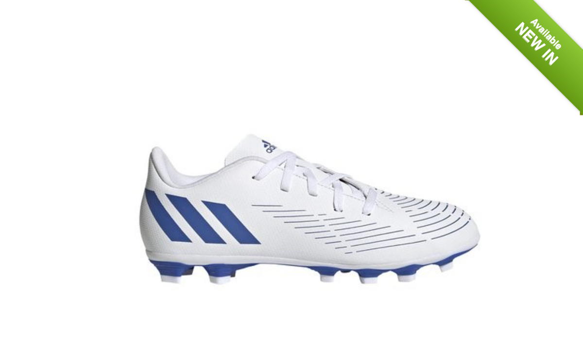 Adidas Predator Edge.4 Football Boot in Junior